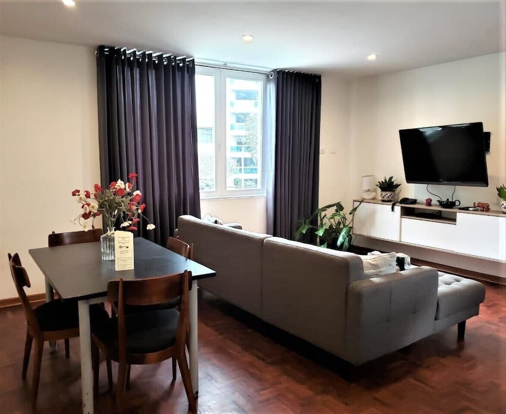 Private Modern Apartment in Pardo - Miraflores