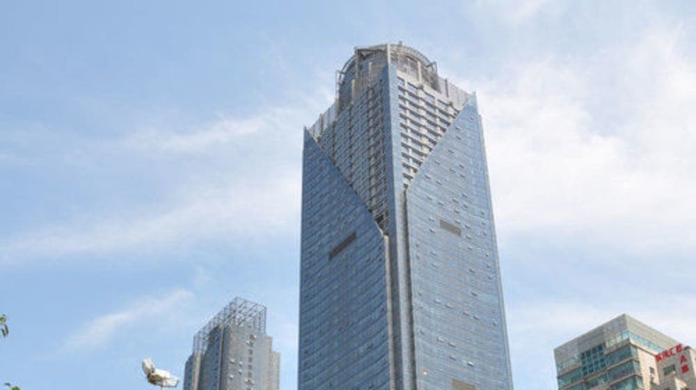 Grand New Century Hotel