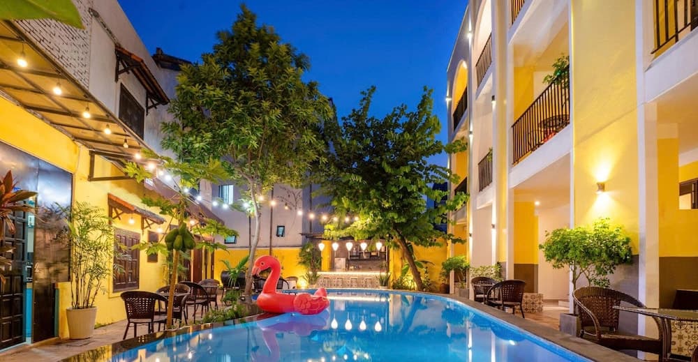 OHANA Garden Boutique Villa