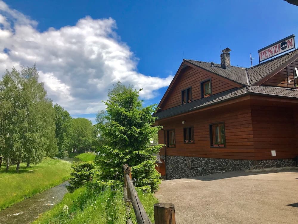 Penzión Koliba u Štefana