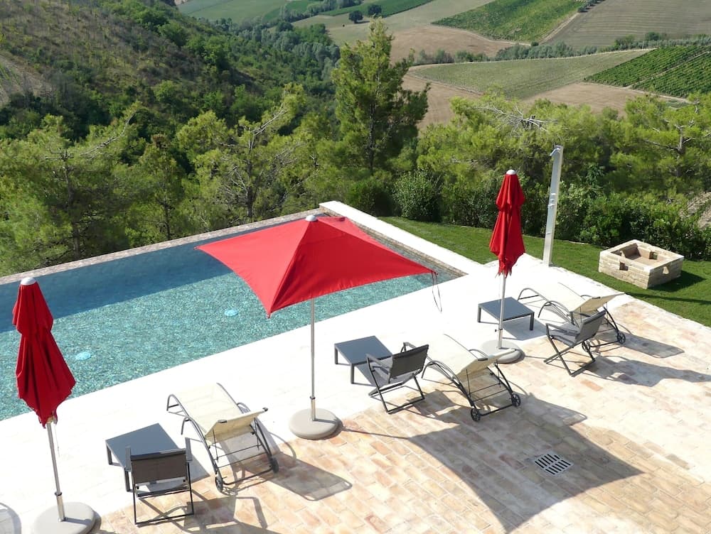 Relais Cocci Grifoni - Panoramic Wine Resort