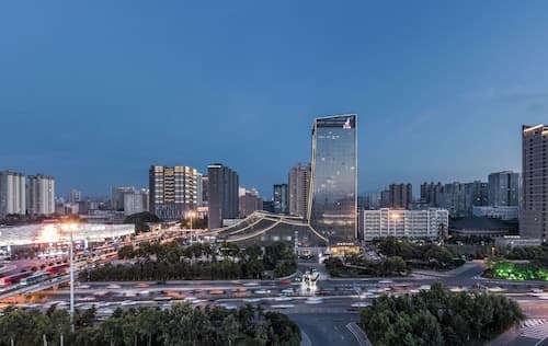 Xi'an Jue Vu Hotel