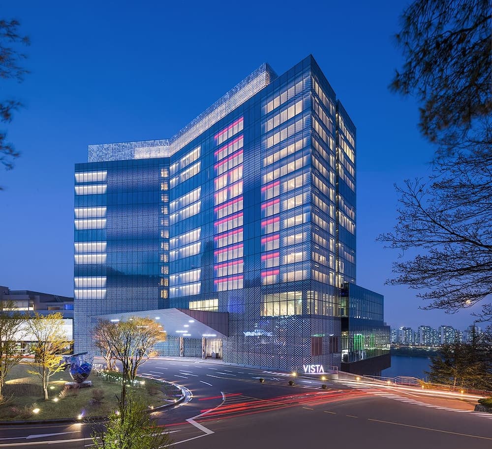 Vista Walkerhill Seoul