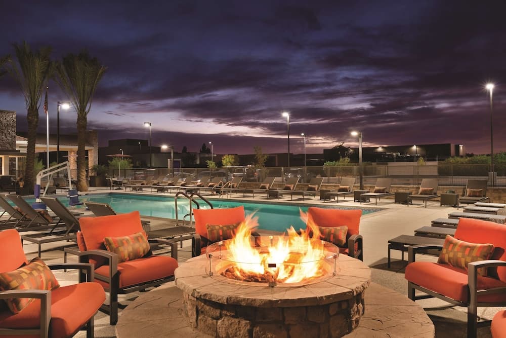 Home2 Suites by Hilton Phoenix Tempe, University Research Park