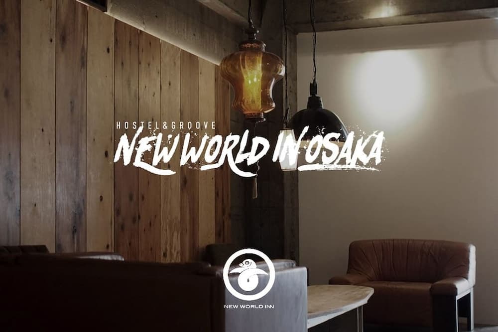 NEW WORLD INN - Hostel