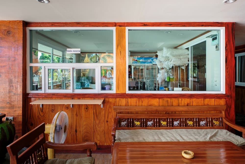 Lobi dinlenme salonu