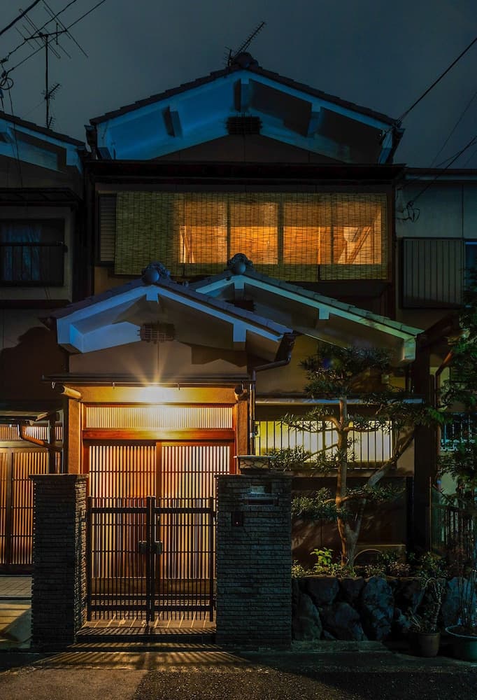 KumoMachiya Nijojo