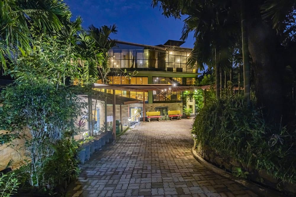 Silvanus Forest Retreat By Madstays, Alibaug