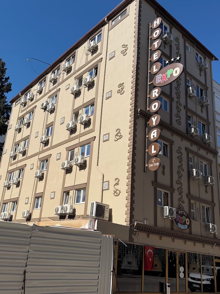 Exporoyal Hotel