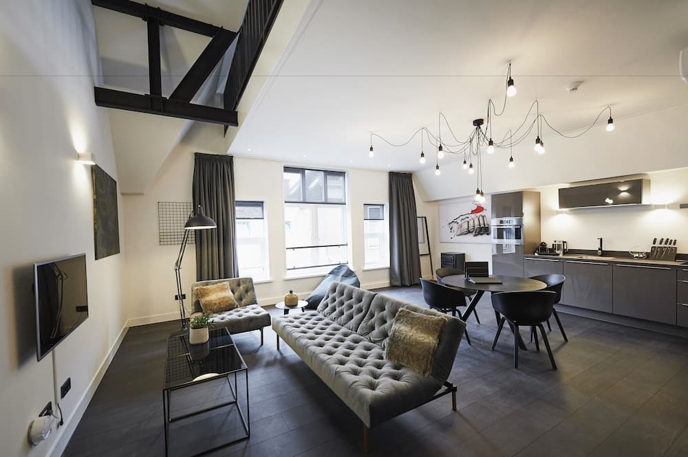 Apart Hotel De Bank