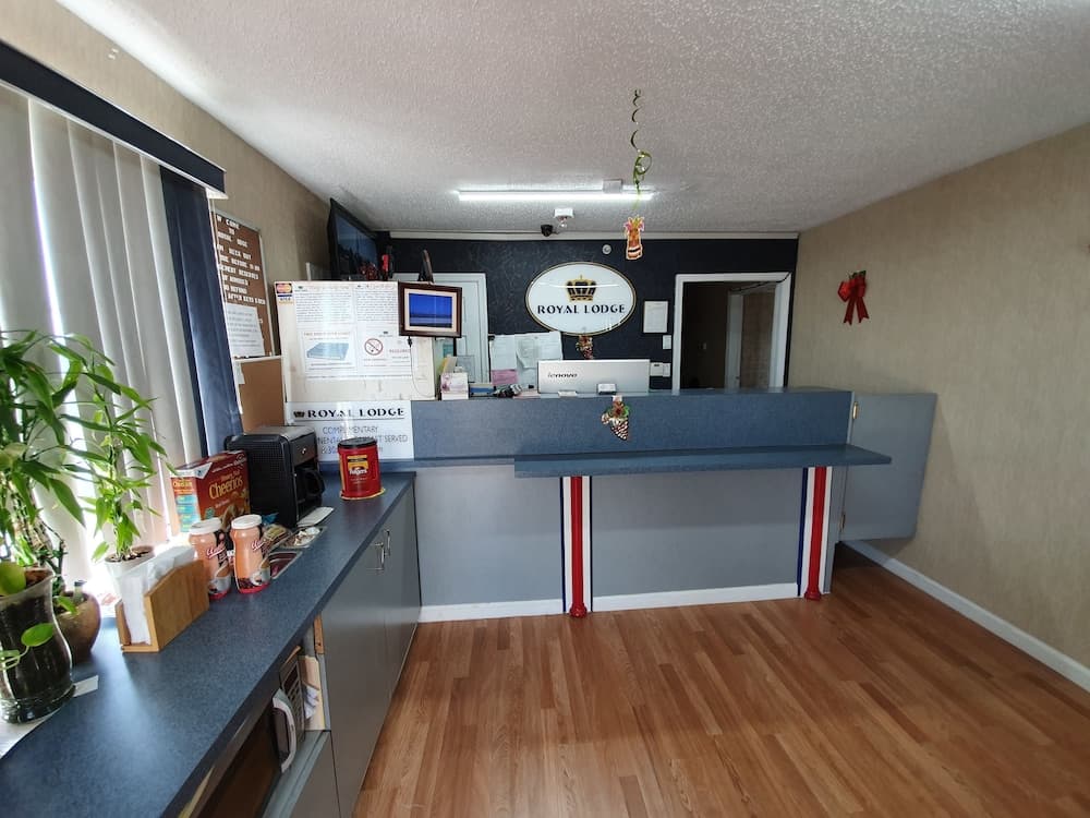 Lobi dinlenme salonu