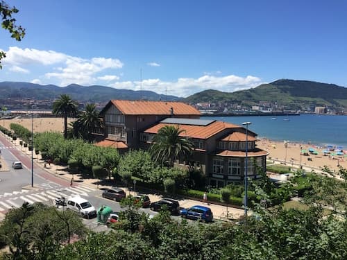 Hotel Igeretxe