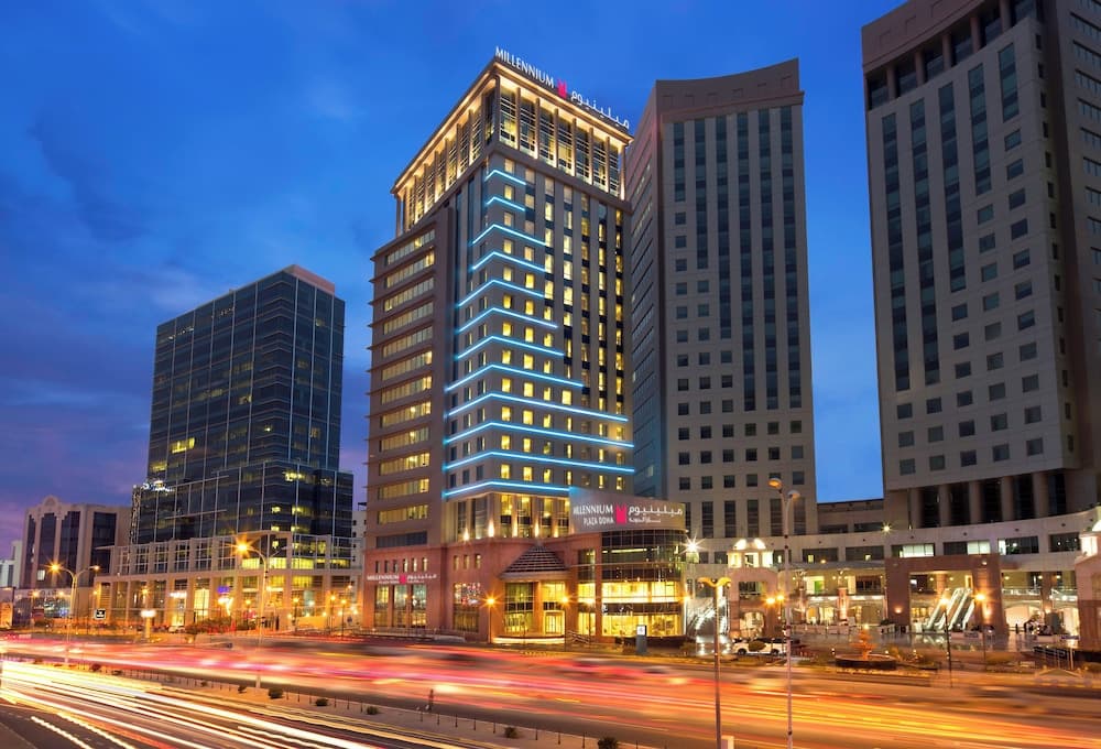 Millennium Plaza Doha