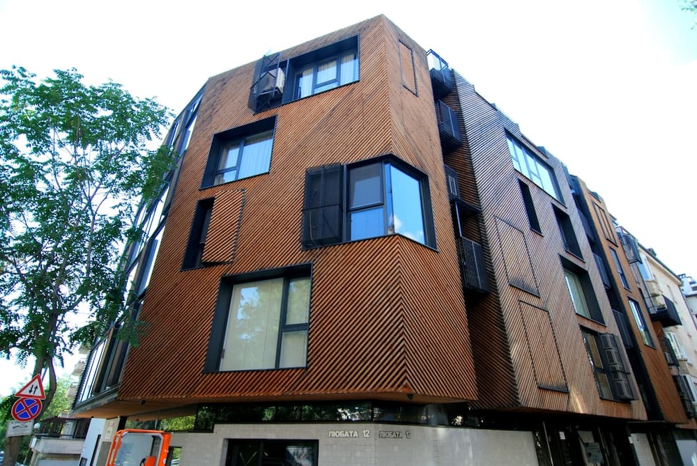 Baratero Wooden House Apartment