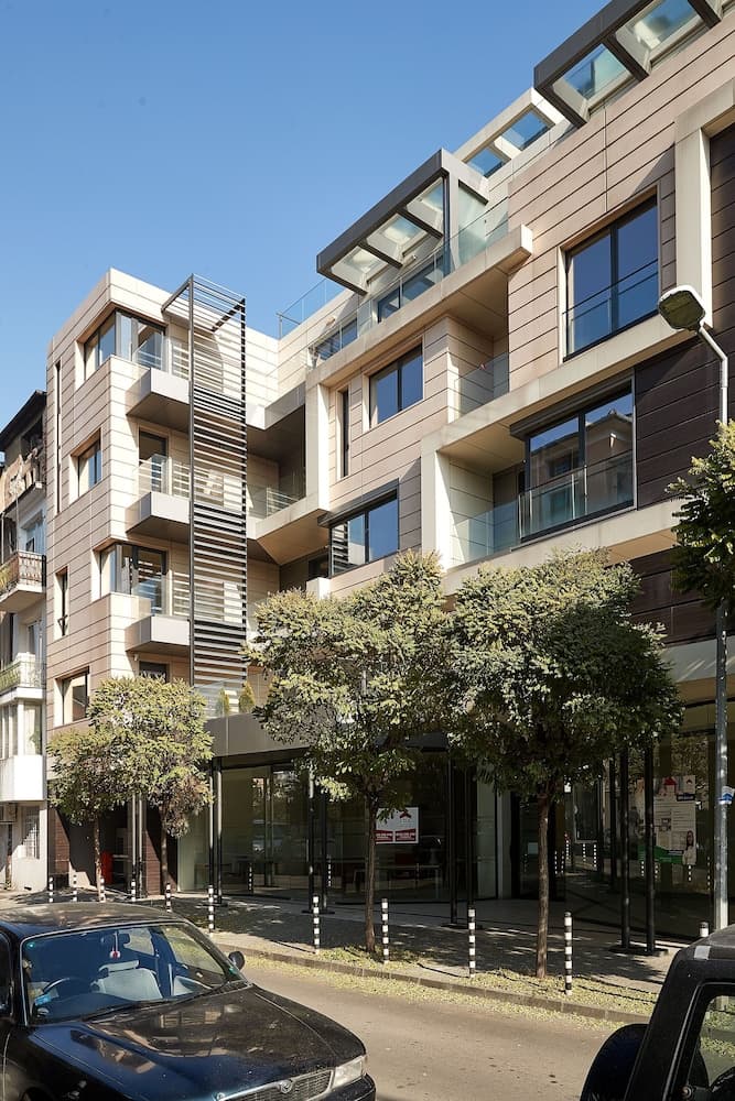 Baratero Club Apartments