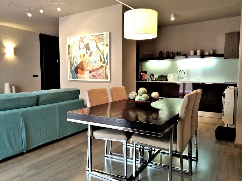 Baratero Terrasse Apartment