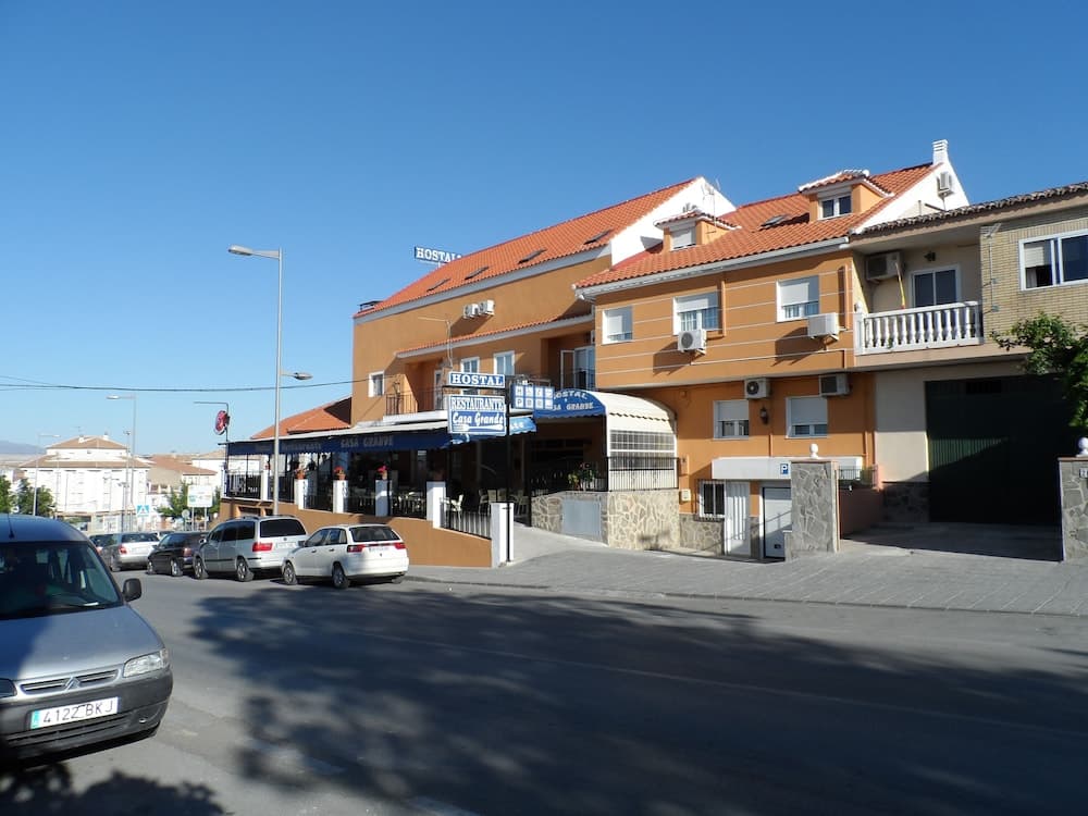 Hotel Restaurante Casa Grande