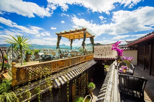 Lijiang Wengjia Dayuan