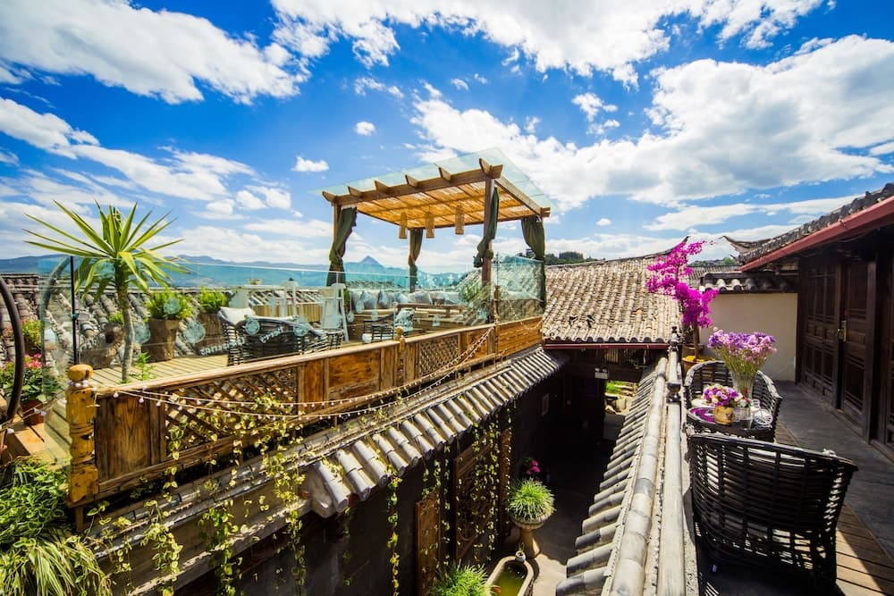 Lijiang Wengjia Dayuan