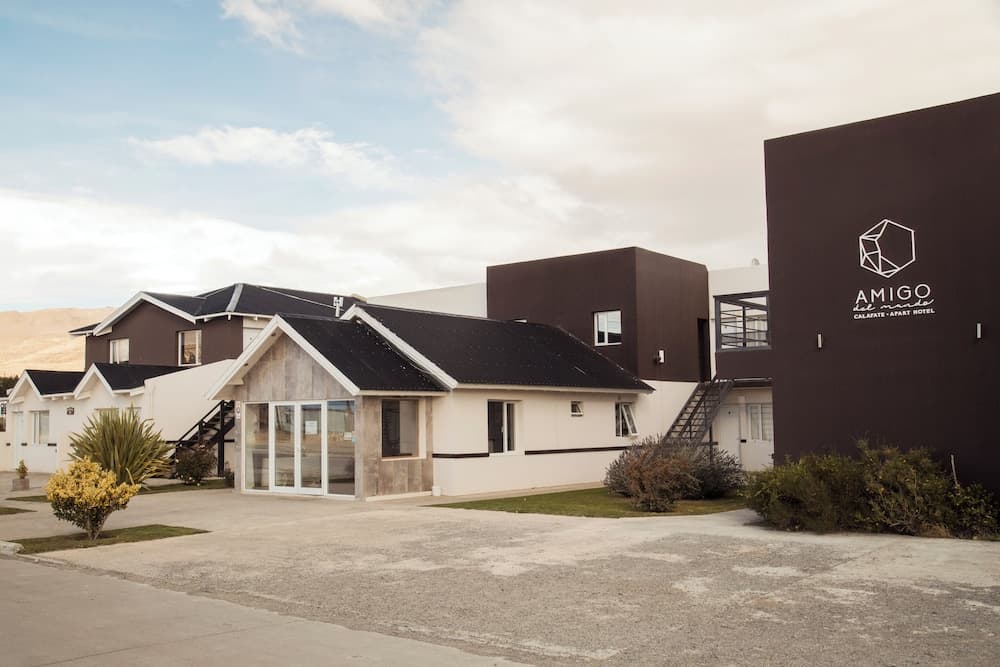 Hotel Amigo del Mundo