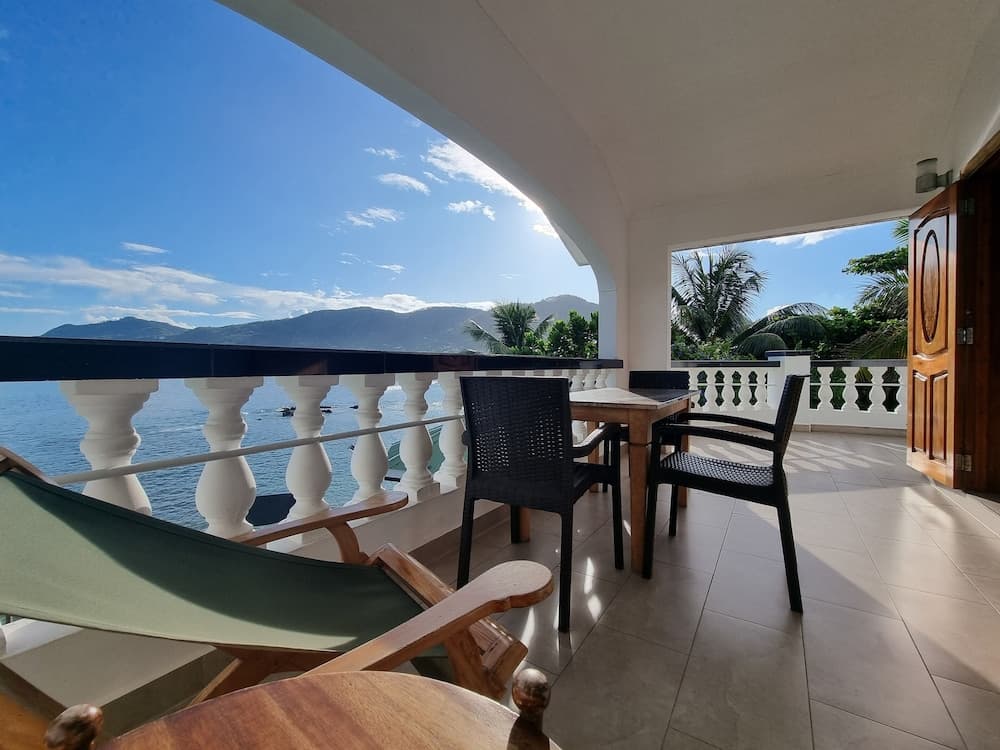 Teras/veranda