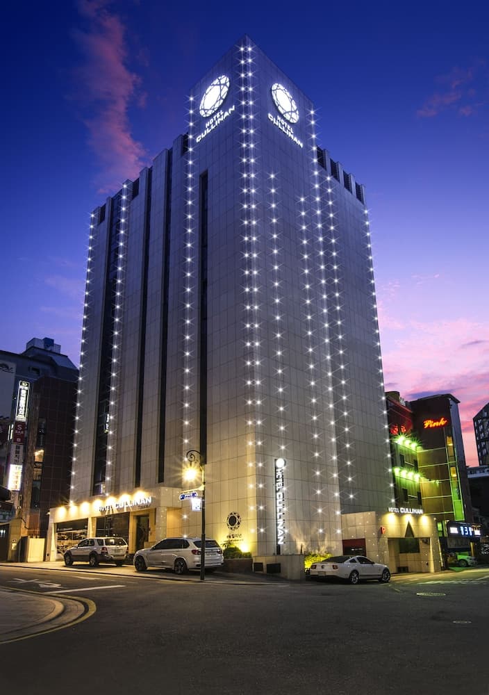 Hotel Cullinan Wangsimni