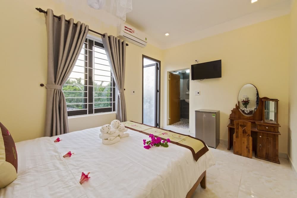 Bougain Villeas Homestay