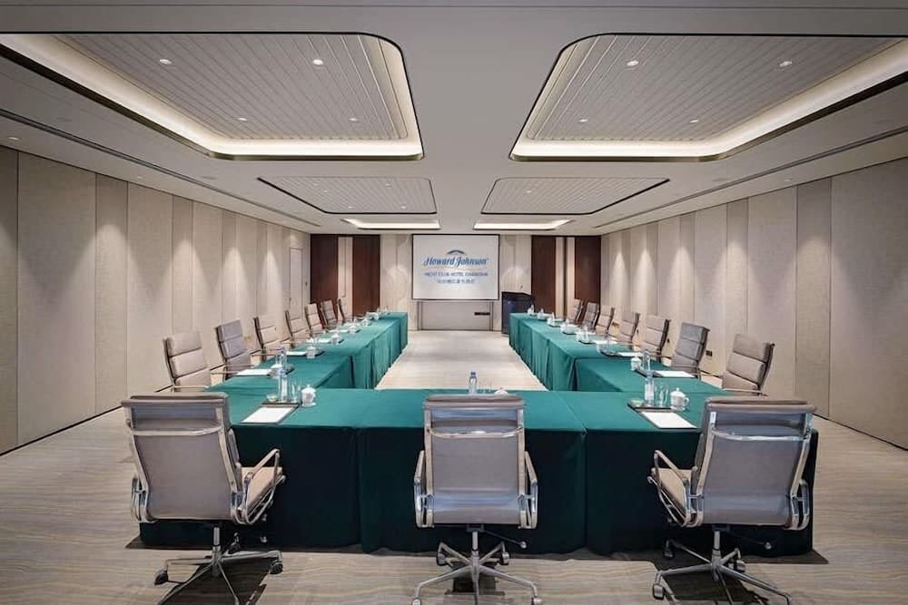 Toplantı salonu/imkânları