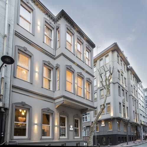 Nishant Boutique Hotel