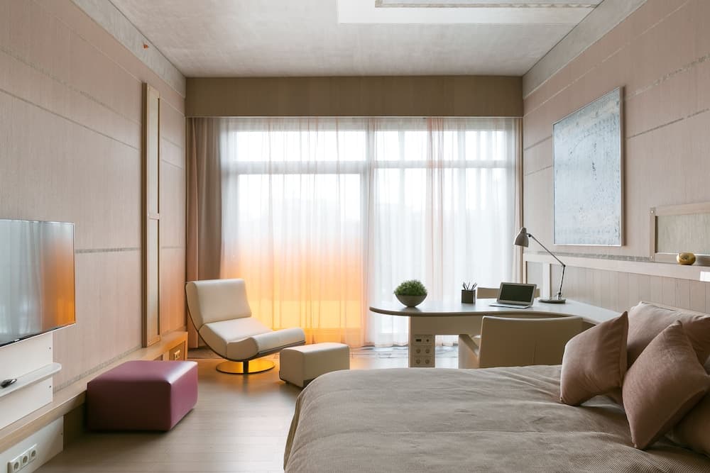 Garden Embassy Hotel Moscow