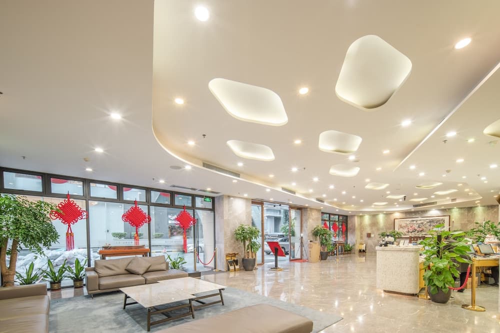 Seaman Hotel Guangzhou