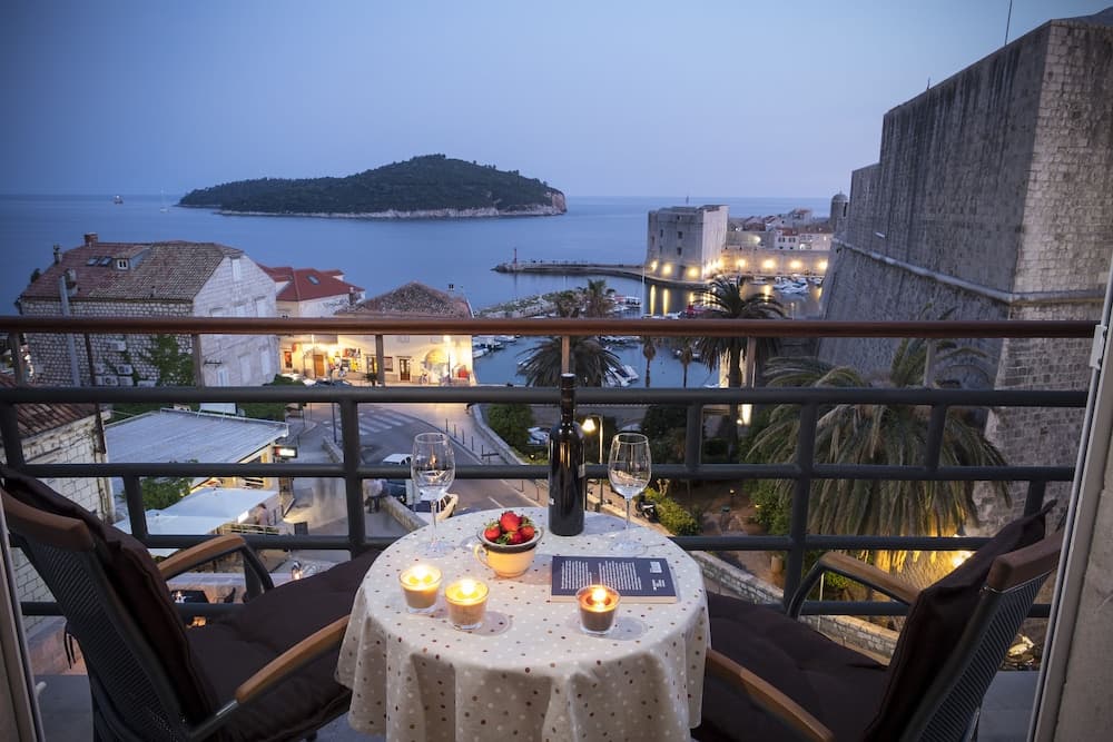 Ragusina luxury apartments