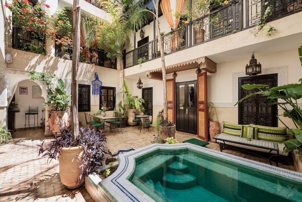Riad Dar El Souk