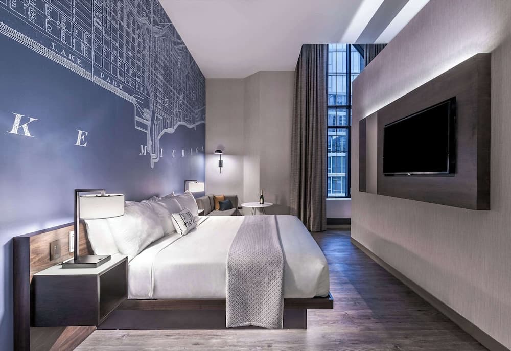 Cambria Hotel Chicago Loop - Theatre District