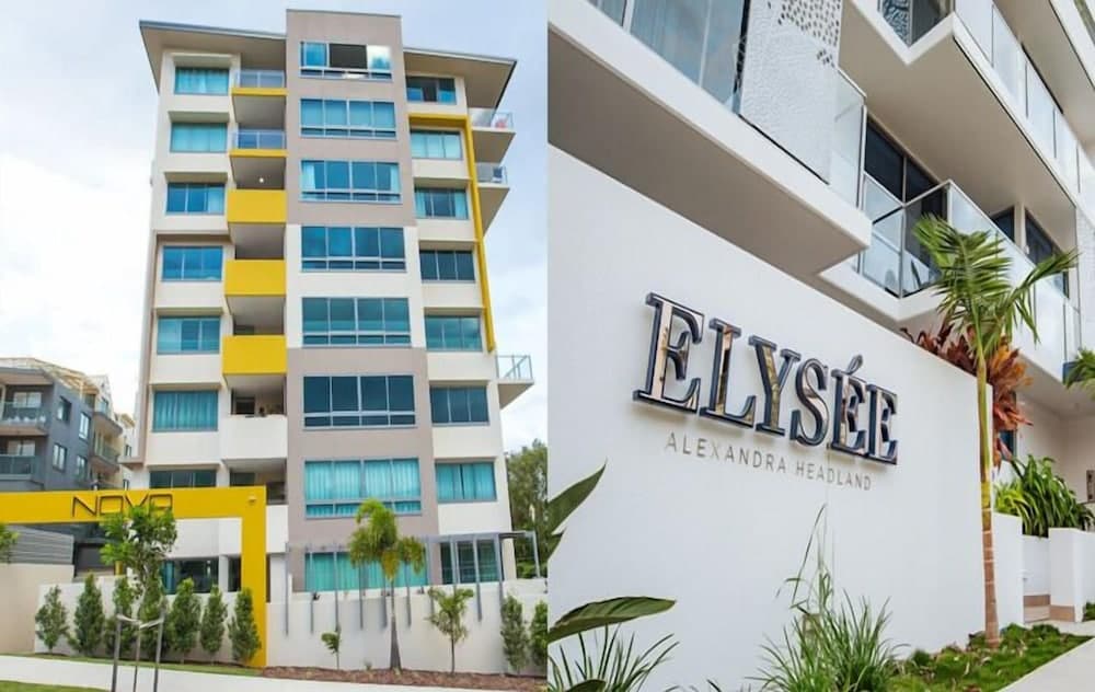 Nova Mooloolaba Beach