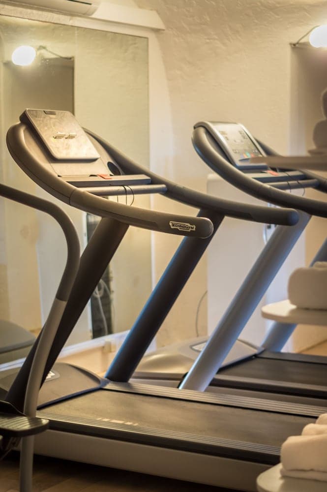 Fitness salonu