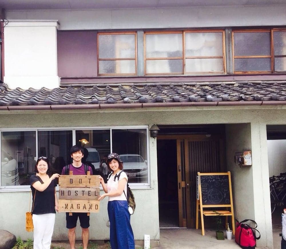 Dot Hostel Nagano