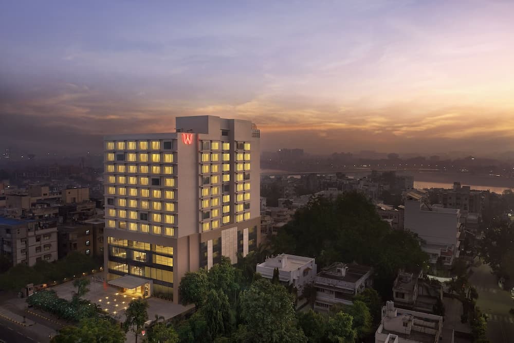 Welcomhotel by ITC Hotels, Ashram Road, Ahmedabad