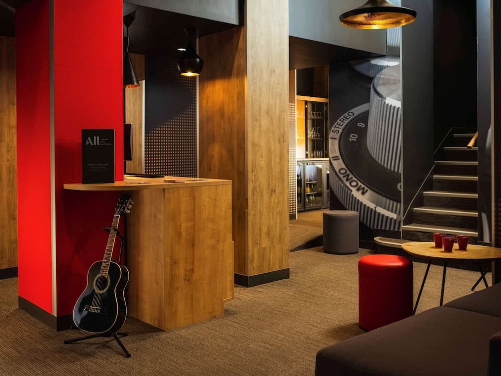 ibis Paris Gare de l'Est 10ème