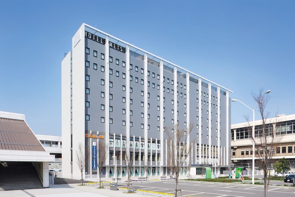 JR East Hotel Mets Niigata