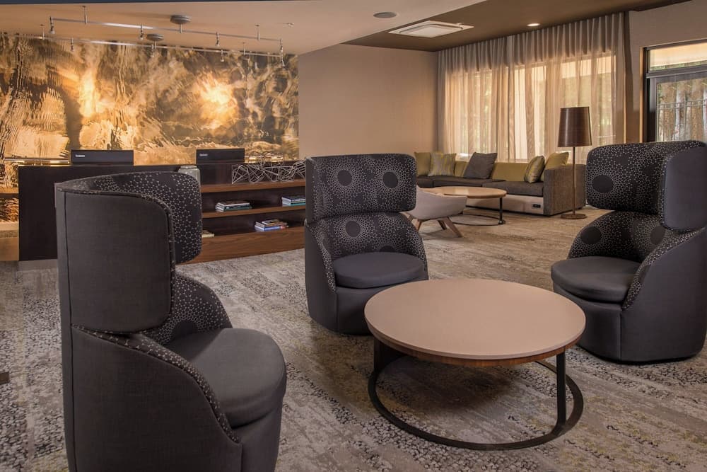 Lobi dinlenme salonu