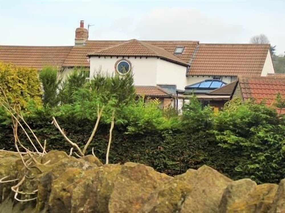 Konaklama yerinden manzara