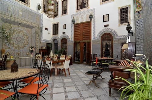 Le Patio De Fes