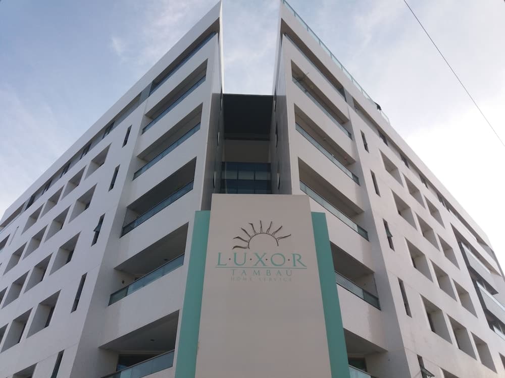 Luxor Tambau Flat Home Service