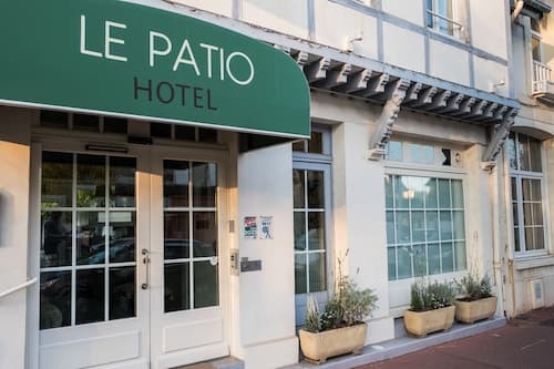 Hôtel Le Patio