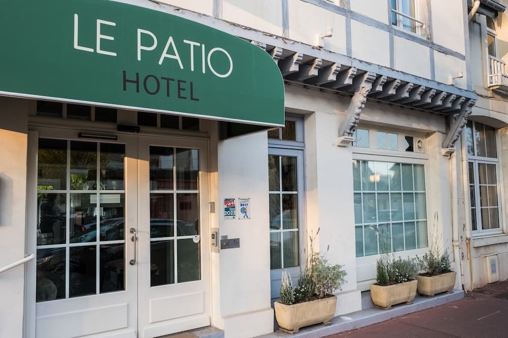 Hôtel Le Patio