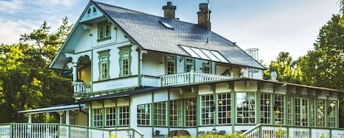 Villa Strandvägen