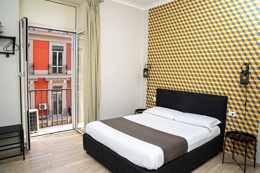 Napoli City Rooms