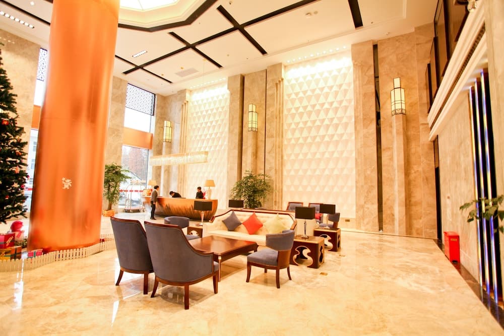 Lamtin Longwin Hotel Wuhan