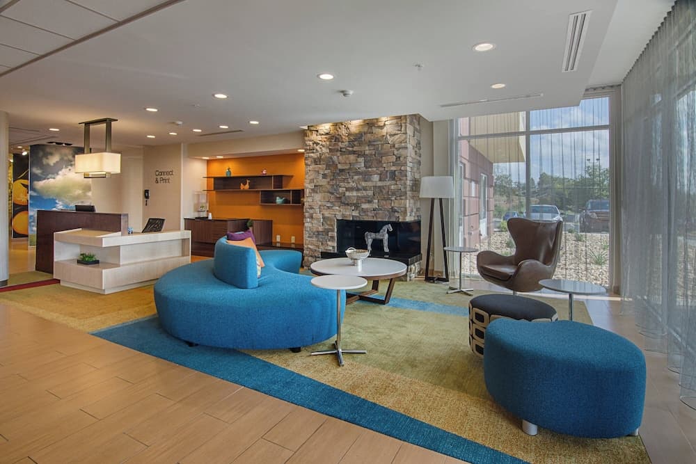 Fairfield Inn & Suites by Marriott Abingdon